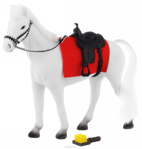 Лошадь в пакете “Диалоги с животными”