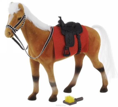Лошадь в пакете “Диалоги с животными”