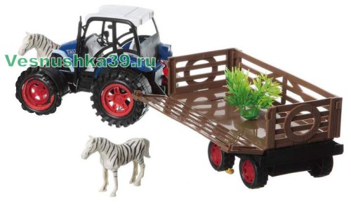 traktor-s-pricepom-2-zebry